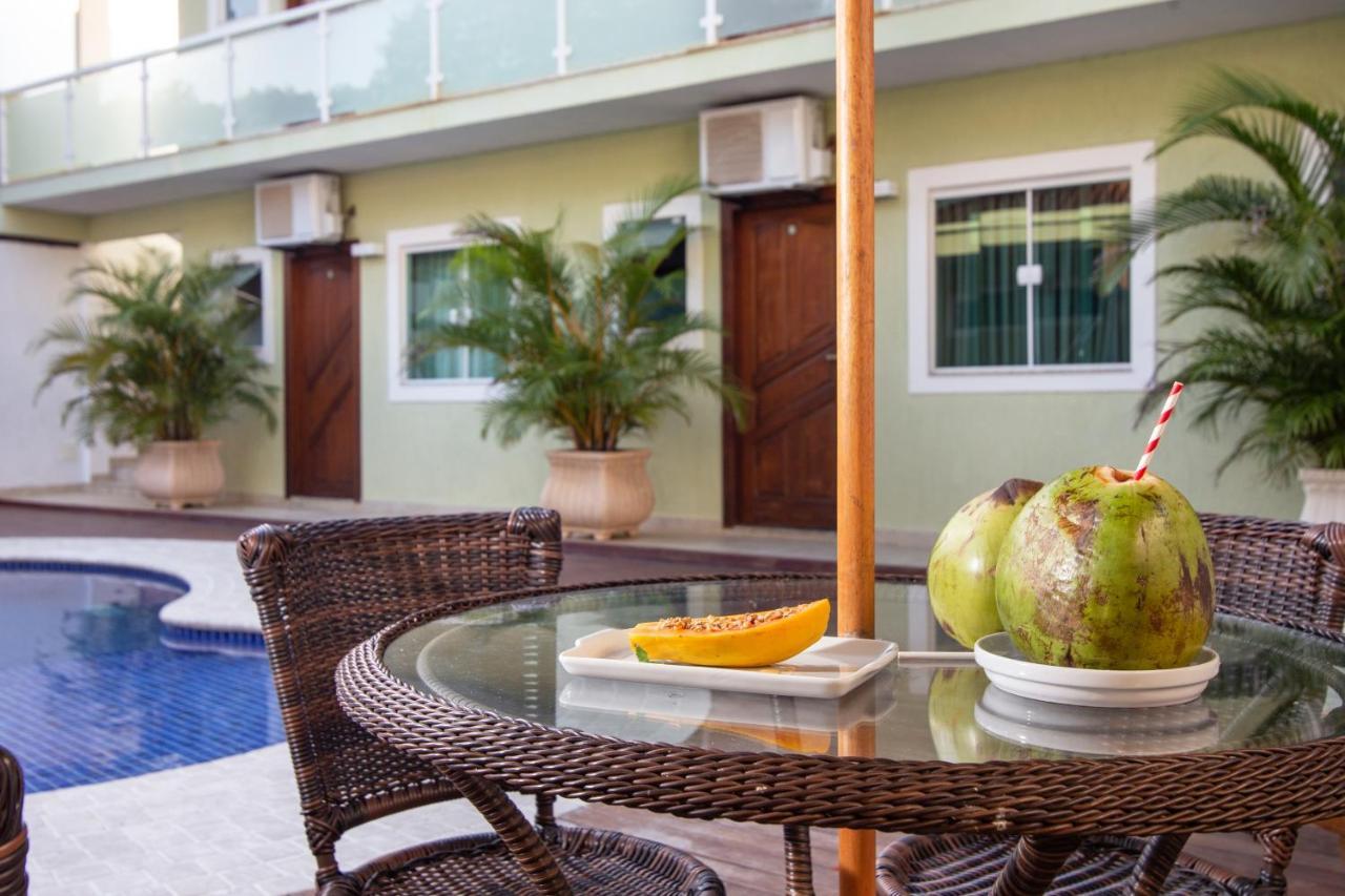 Luar de Geribá Hotel Búzios Exterior foto