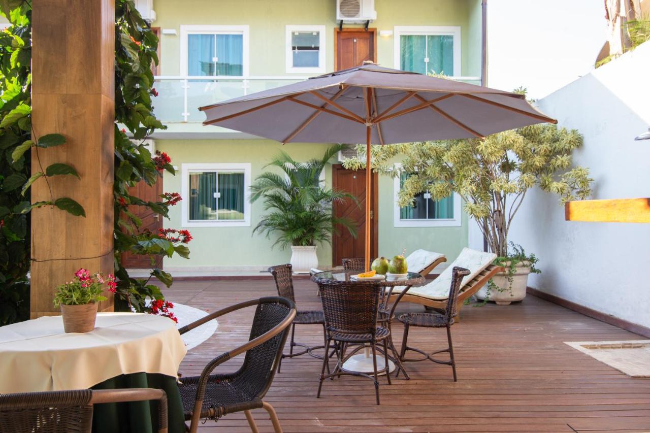 Luar de Geribá Hotel Búzios Exterior foto