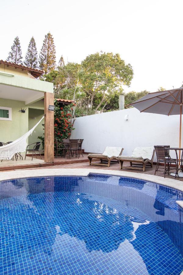 Luar de Geribá Hotel Búzios Exterior foto